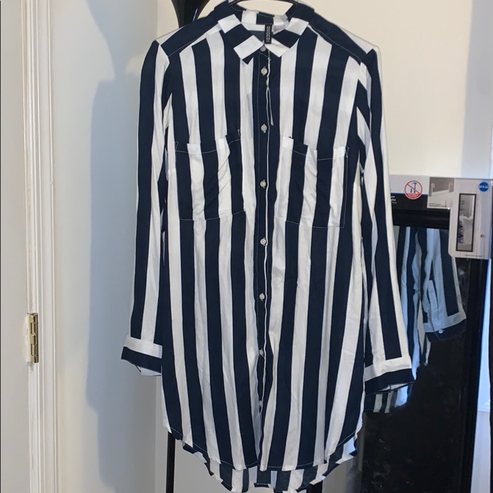 Stripe shirt